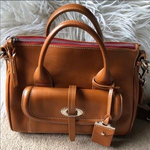 Dooney & Bourke Florentine Satchel